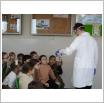 Galeria zdjęć: Święto Nauki Polskiej ?Z CHEMIĄ ZA PAN BRAT? ? SP Gorzkowice. Link otwiera powiększoną wersję zdjęcia.