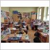 Galeria zdjęć: Dzień Składanki i Łamigłówki dla uczniów klas I-III - SP Gorzkowice. Link otwiera powiększoną wersję zdjęcia.
