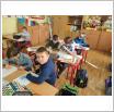 Galeria zdjęć: Dzień Składanki i Łamigłówki dla uczniów klas I-III - SP Gorzkowice. Link otwiera powiększoną wersję zdjęcia.