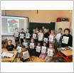 Galeria zdjęć: Dzień Składanki i Łamigłówki dla uczniów klas I-III - SP Gorzkowice. Link otwiera powiększoną wersję zdjęcia.