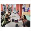 Galeria zdjęć:  21 lutego ? Dzień Języka Ojczystego w bibliotece Szkoły Podstawowej im. H. Sienkiewicza w Gorzkowicach.. Link otwiera powiększoną wersję zdjęcia.