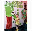 Galeria zdjęć: Dzień Dinozaura w Samorządowym Klubie Dziecięcym w Gorzkowicach.. Link otwiera powiększoną wersję zdjęcia.