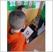 Galeria zdjęć: Udział dzieci z Przedszkola Samorządowego w Gorzkowicach w projekcie eTwinning. Link otwiera powiększoną wersję zdjęcia.