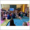 Galeria zdjęć: Udział dzieci z Przedszkola Samorządowego w Gorzkowicach w projekcie eTwinning. Link otwiera powiększoną wersję zdjęcia.