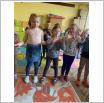 Galeria zdjęć: Udział dzieci z Przedszkola Samorządowego w Gorzkowicach w projekcie eTwinning. Link otwiera powiększoną wersję zdjęcia.