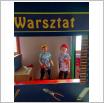 Galeria zdjęć: Wyjazd dzieci z Przedszkola Samorządowego w Gorzkowicach do sali zabaw Fan City. Link otwiera powiększoną wersję zdjęcia.