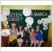 Galeria zdjęć:  Dzień Kobiet w Szkole Podstawowej w Gorzkowicach. Link otwiera powiększoną wersję zdjęcia.