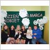 Galeria zdjęć:  Dzień Kobiet w Szkole Podstawowej w Gorzkowicach. Link otwiera powiększoną wersję zdjęcia.