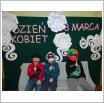 Galeria zdjęć:  Dzień Kobiet w Szkole Podstawowej w Gorzkowicach. Link otwiera powiększoną wersję zdjęcia.