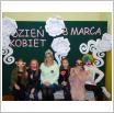 Galeria zdjęć:  Dzień Kobiet w Szkole Podstawowej w Gorzkowicach. Link otwiera powiększoną wersję zdjęcia.