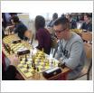 Galeria zdjęć: Turnieje szachowe. Link otwiera powiększoną wersję zdjęcia.