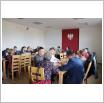 Galeria zdjęć: Posiedzenie Komisji Rewizyjnej. Link otwiera powiększoną wersję zdjęcia.