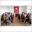 Galeria zdjęć: Posiedzenie Komisji Rewizyjnej. Link otwiera powiększoną wersję zdjęcia.