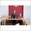 Galeria zdjęć: Posiedzenie Komisji Edukacji i Ochrony Zdrowia. Link otwiera powiększoną wersję zdjęcia.