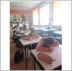 Galeria zdjęć: Z kaligrafią na co dzień? - SP Gorzkowice. Link otwiera powiększoną wersję zdjęcia.