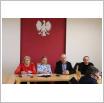 Galeria zdjęć: Robocze spotkanie Wójta Gminy Gorzkowice z Radnymi. Link otwiera powiększoną wersję zdjęcia.