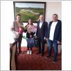 Galeria zdjęć: Spotkanie z Laureatką Nagrody Plebiscytu na Najpopularniejszego Sportowca Ziemi Piotrkowskiej. Link otwiera powiększoną wersję zdjęcia.