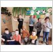 Galeria zdjęć: Powitanie wiosny - SP Krzemieniewice. Link otwiera powiększoną wersję zdjęcia.