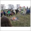 Galeria zdjęć: Powitanie wiosny - SP Krzemieniewice. Link otwiera powiększoną wersję zdjęcia.