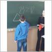 Galeria zdjęć: DZIEŃ MATEMATYKI W SZKOLE PODSTAWOWEJ W GORZKOWICACH. Link otwiera powiększoną wersję zdjęcia.