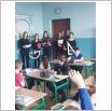 Galeria zdjęć: DZIEŃ MATEMATYKI W SZKOLE PODSTAWOWEJ W GORZKOWICACH. Link otwiera powiększoną wersję zdjęcia.