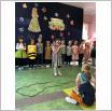 Galeria zdjęć: Przegląd recytatorski ?Z poezją w sercu i na ustach? zorganizowany w ramach udziału w  Projekcie Edukacyjnym ?Z kulturą mi do twarzy