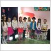 Galeria zdjęć: Przegląd recytatorski ?Z poezją w sercu i na ustach? zorganizowany w ramach udziału w  Projekcie Edukacyjnym ?Z kulturą mi do twarzy