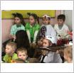 Galeria zdjęć: Przegląd recytatorski ?Z poezją w sercu i na ustach? zorganizowany w ramach udziału w  Projekcie Edukacyjnym ?Z kulturą mi do twarzy