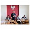 Galeria zdjęć: Wspólne posiedzenie Komisji Stałych Rady Gminy Gorzkowice. Link otwiera powiększoną wersję zdjęcia.