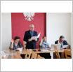 Galeria zdjęć: Wspólne posiedzenie Komisji Stałych Rady Gminy Gorzkowice. Link otwiera powiększoną wersję zdjęcia.