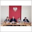Galeria zdjęć: Wspólne posiedzenie Komisji Stałych Rady Gminy Gorzkowice. Link otwiera powiększoną wersję zdjęcia.