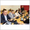 Galeria zdjęć: L Nadzwyczajna Sesja Rady Gminy Gorzkowice. Link otwiera powiększoną wersję zdjęcia.