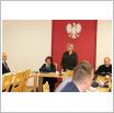 Galeria zdjęć: L Nadzwyczajna Sesja Rady Gminy Gorzkowice. Link otwiera powiększoną wersję zdjęcia.