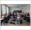 Galeria zdjęć: Narodowy Dzień Pamięci Polaków Ratujących Żydów pod okupacją niemiecką - SP Gorzkowice. Link otwiera powiększoną wersję zdjęcia.