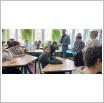 Galeria zdjęć: Konkurs z języka niemieckiego w IV LO - SP Gorzkowice. Link otwiera powiększoną wersję zdjęcia.