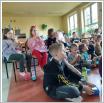 Galeria zdjęć: Międzynarodowy Dzień bez Kłamstwa - SP Gorzkowice. Link otwiera powiększoną wersję zdjęcia.