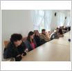 Galeria zdjęć: Zebranie z mieszkańcami sołectwa Plucice. Link otwiera powiększoną wersję zdjęcia.