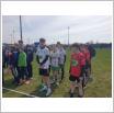 Galeria zdjęć: Zawody sportowe - Szkoła Podstawowa w Gorzkowicach. Link otwiera powiększoną wersję zdjęcia.