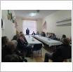 Galeria zdjęć: Spotkanie z mieszkańcami sołectw: Krosno i Marianek. Link otwiera powiększoną wersję zdjęcia.