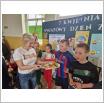 Galeria zdjęć: Światowy Dzień Zdrowia w SP w Gorzkowicach. Link otwiera powiększoną wersję zdjęcia.