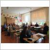 Galeria zdjęć: Rada Pedagogiczna - SP Krzemieniewice. Link otwiera powiększoną wersję zdjęcia.