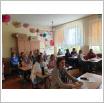 Galeria zdjęć: Rada Pedagogiczna - SP Krzemieniewice. Link otwiera powiększoną wersję zdjęcia.