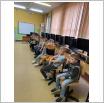 Galeria zdjęć: Kodowanie przez zabawę i nauka programowania w klasie 2c -wykorzystanie sprzętu zakupionego w ramach Ogólnopolskiego Projektu  #?Laboratoria Przyszłości?. Link otwiera powiększoną wersję zdjęcia.