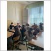 Galeria zdjęć: #LABORATORIA PRZYSZŁOŚCI - lekcja matematyki - SP Gorzkowice. Link otwiera powiększoną wersję zdjęcia.