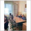 Galeria zdjęć: #LABORATORIA PRZYSZŁOŚCI - lekcja matematyki - SP Gorzkowice. Link otwiera powiększoną wersję zdjęcia.