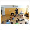 Galeria zdjęć: Muzyka Walta Disneya - SP Krzemieniewice. Link otwiera powiększoną wersję zdjęcia.