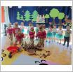 Galeria zdjęć: Realizacja Międzynarodowego Projektu Edukacyjnego ? Z kulturą mi do twarzy? w Przedszkolu Samorządowym w Gorzkowicach. Link otwiera powiększoną wersję zdjęcia.