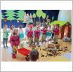Galeria zdjęć: Realizacja Międzynarodowego Projektu Edukacyjnego ? Z kulturą mi do twarzy? w Przedszkolu Samorządowym w Gorzkowicach. Link otwiera powiększoną wersję zdjęcia.