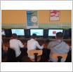 Galeria zdjęć: DRUK PRZESTRZENNY #LaboratoriaPrzyszłości - SP Gorzkowice. Link otwiera powiększoną wersję zdjęcia.