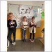 Galeria zdjęć: Udział dzieci z Przedszkola Samorządowego w projekcie edukacyjno- informacyjnym Dzieciaki Mleczaki 2022/2023. Link otwiera powiększoną wersję zdjęcia.